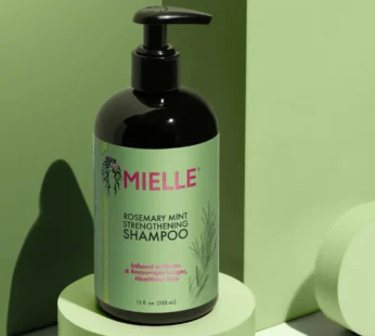 Mielle Rosemary Mint Strengthening Shampoo 355ml