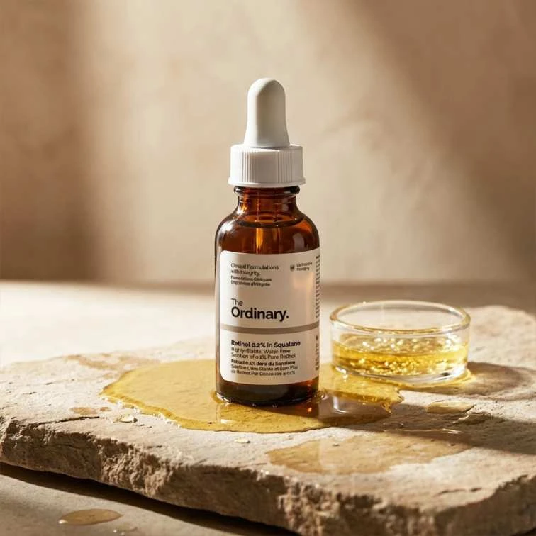 The Ordinary Retinol 0.2% in Squalane - 30ml - Image 4