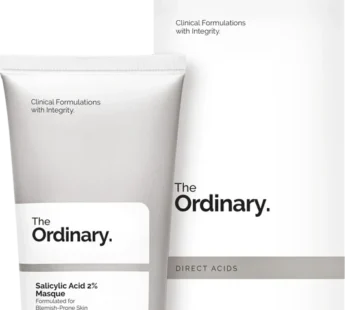 The Ordinary Salicylic Acid 2% Masque 50ml