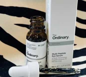 The Ordinary Multi-Peptide Eye Serum 15ml