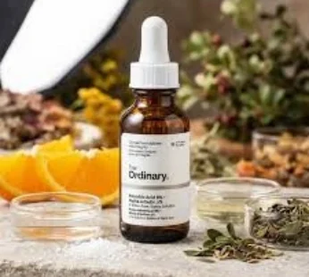 The Ordinary Ascorbic Acid 8% + Alpha Arbutin 2% 30ml