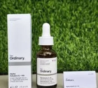The Ordinary Alpha Arbutin 2% + HA 30ml