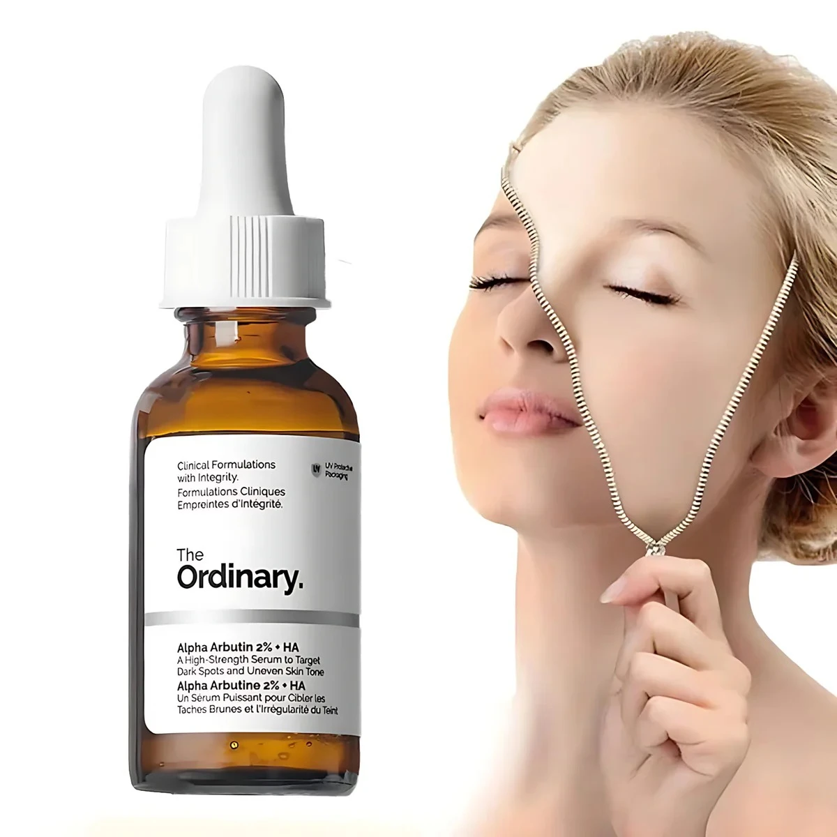 The Ordinary Alpha Arbutin 2% + HA 30ml - Image 3