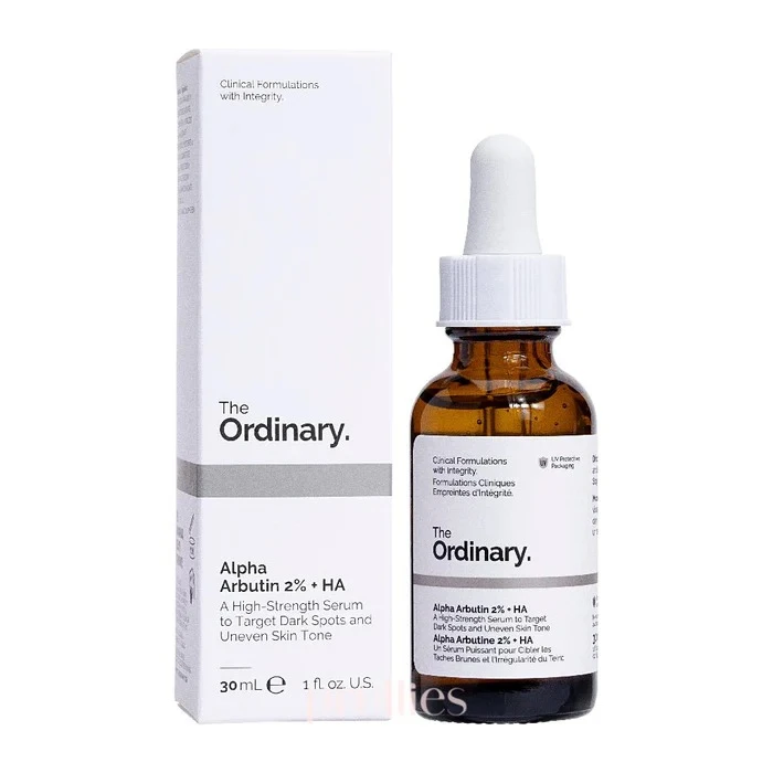 The Ordinary Alpha Arbutin 2% + HA 30ml - Image 2