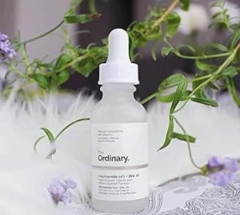 The Ordinary Niacinamide 10% + Zinc 1% 30ml