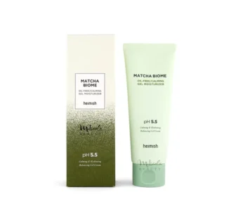 Heimish Matcha Biome Oil Free Calming Gel Moisturizer 100ml