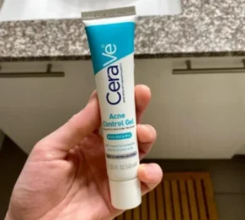 Cerave Acne Control Gel 40ml