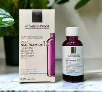 La Roche-Posay Pure Niacinamide 10 Serum 30ml