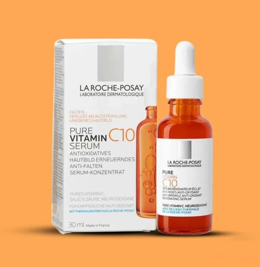 La Roche Posay Pure Vitamin C 10 Serum 30ml