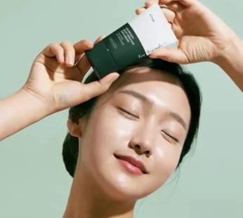 Anua Heartleaf Silky Moisture Sun Cream with SPF 50+ PA++++ 50ml