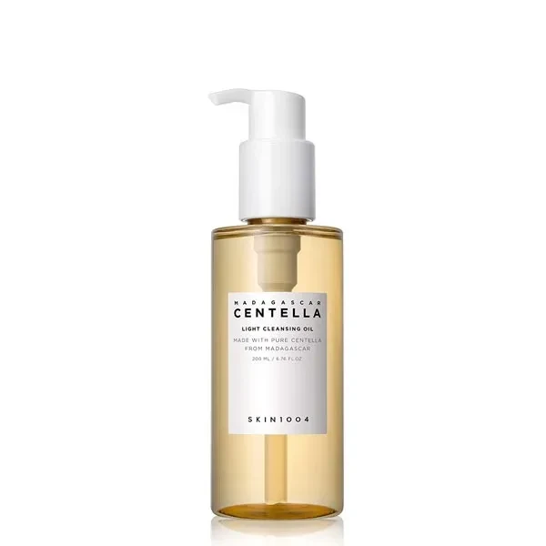 SKIN1004 Madagascar Centella Light Cleansing oil 200ml - Image 3