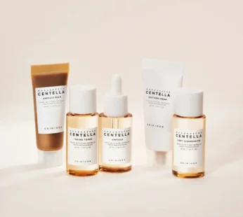 SKIN1004 Madagascar Centella Travel Kit (30+20+30+30+30ml)