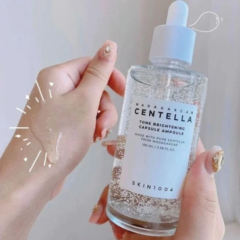 SKIN1004 Madagascar Centella Tone Brightening Capsule Ampoule 100ml - Image 6