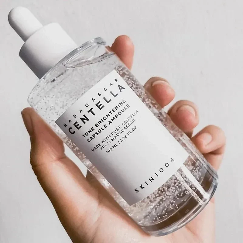 SKIN1004 Madagascar Centella Tone Brightening Capsule Ampoule 100ml - Image 5