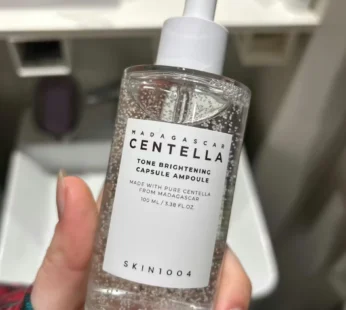 SKIN1004 Madagascar Centella Tone Brightening Capsule Ampoule 100ml
