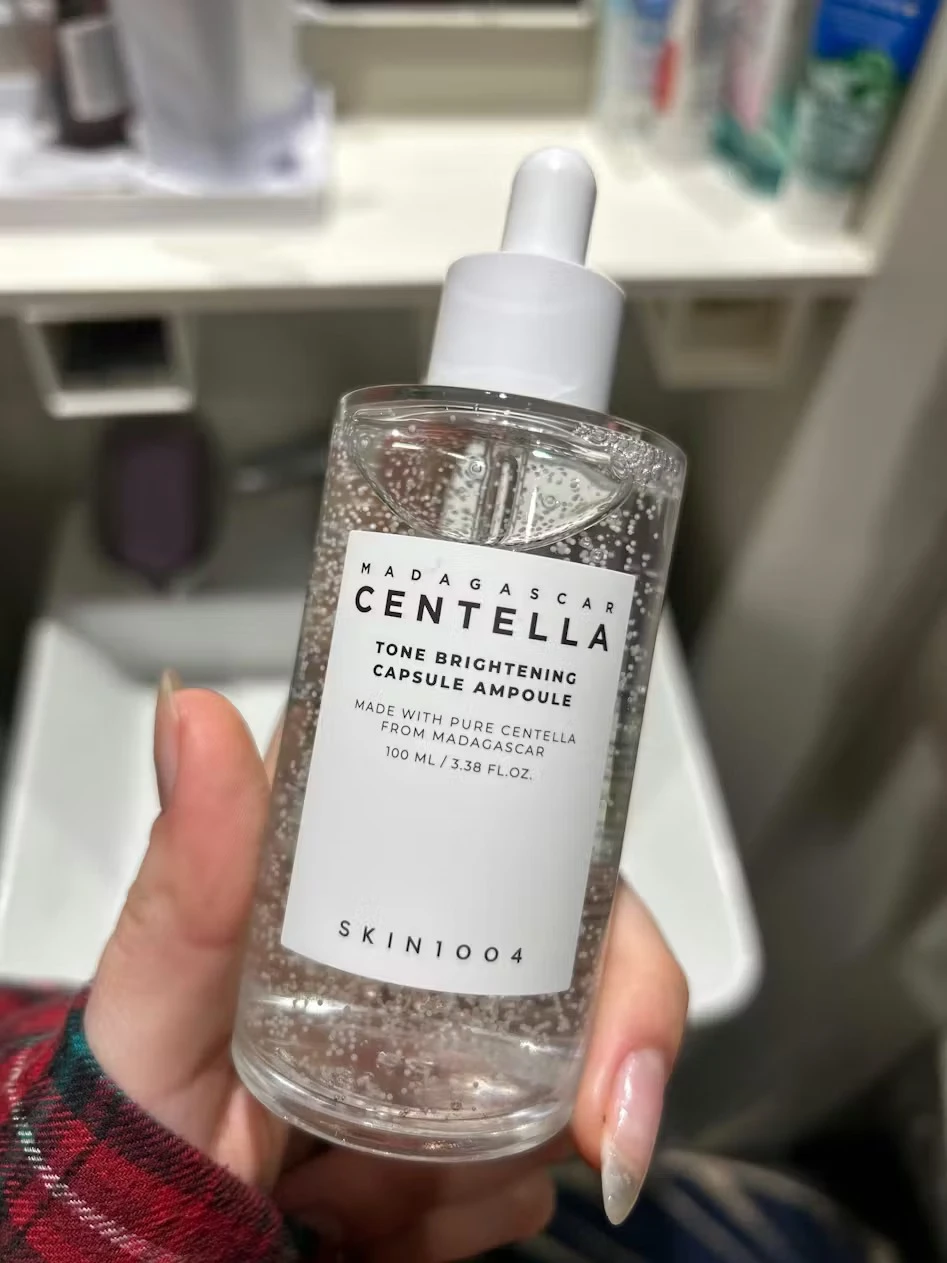 SKIN1004 Madagascar Centella Tone Brightening Capsule Ampoule 100ml