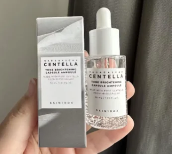 SKIN1004 Madagascar Centella Tone Brightening Capsule Ampoule 30ml