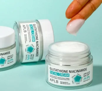 APLB Glutathione Niacinamide Facial Cream 55ml