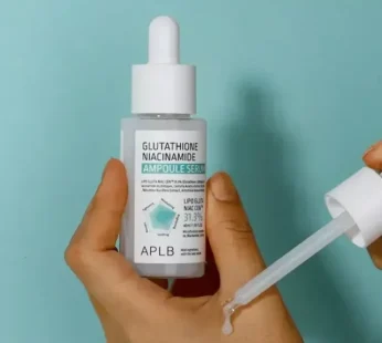 APLB Glutathione Niacinamide Ampoule Serum 40ml