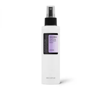 COSRX AHA/BHA Clarifying Treatment Toner 150ml
