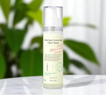 Axis-Y Dark Spot Correcting Glow Toner 125ml