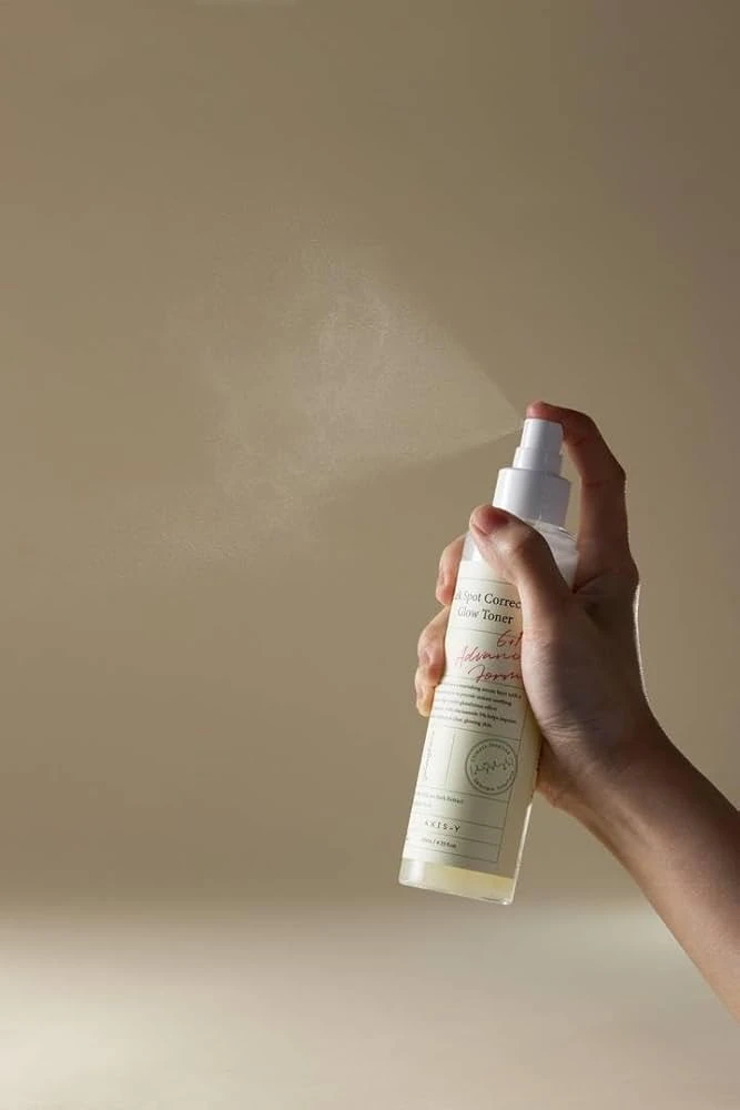 Axis-Y Dark Spot Correcting Glow Toner 125ml - Image 2