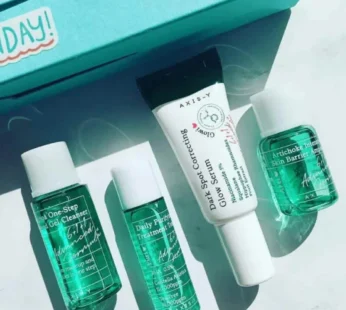 AXIS-Y The Mini Glow Set (4pcs)