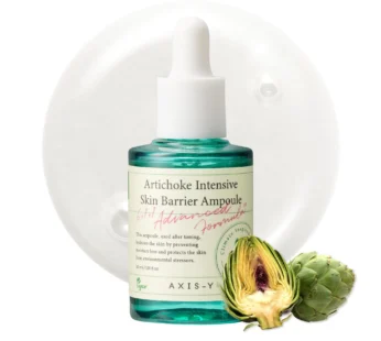 Axis-Y Artichoke Intensive Skin Barrier Ampoule 30ml