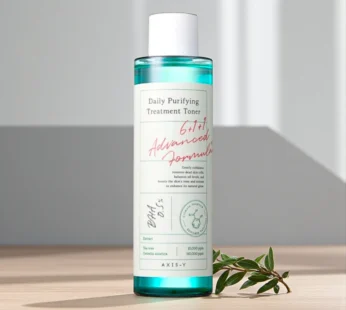 Axis-Y Daily Purifying Treatment Toner 200ml
