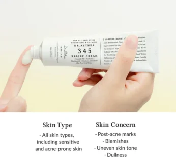 Dr. Althea 345 Relief Cream 50ml