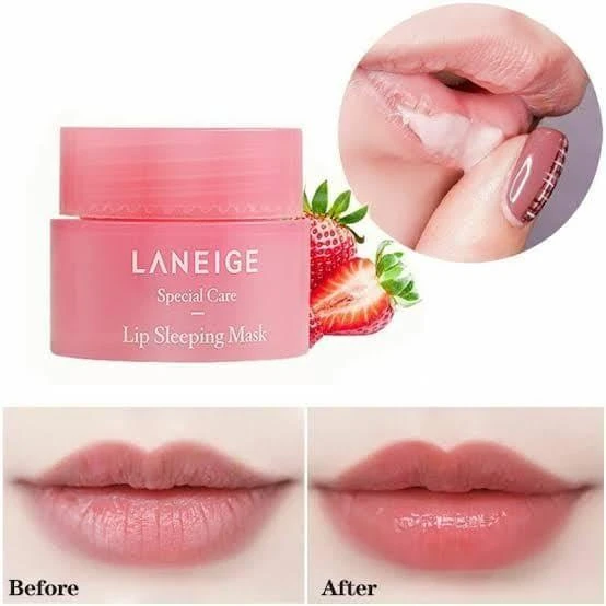 Laneige Lip Sleeping Mask Mini 3g - Image 3