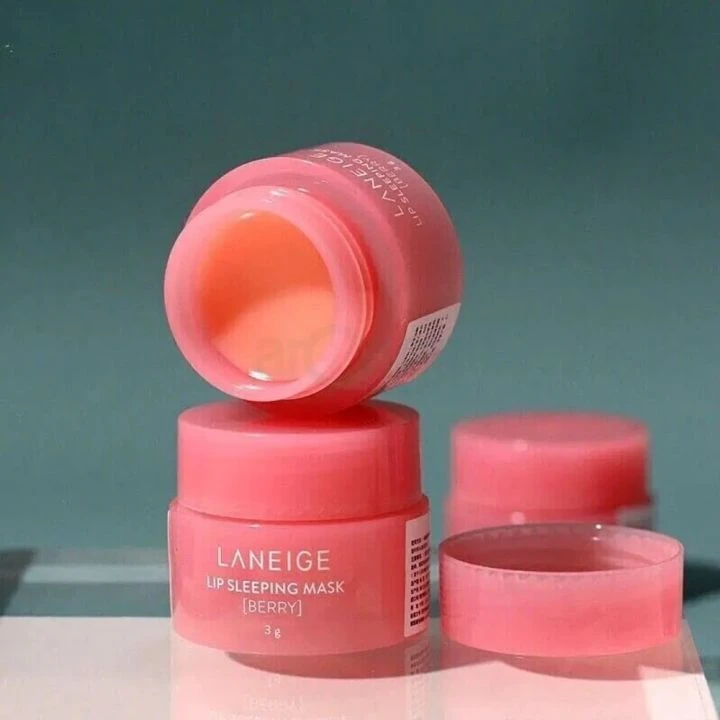 Laneige Lip Sleeping Mask Mini 3g - Image 2