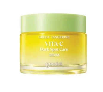 Goodal Green Tangerine Vita C Dark Spot Care Cream 50ml