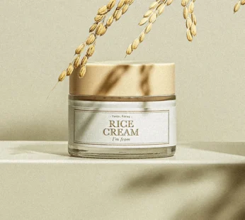 I’m from Rice Cream 50g