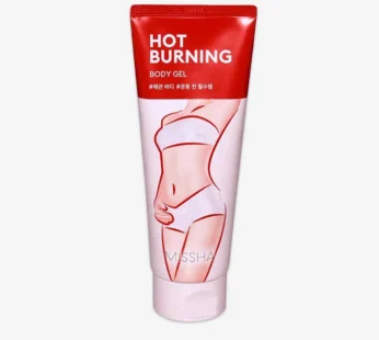 Missha Hot Burning Body Gel 200ml