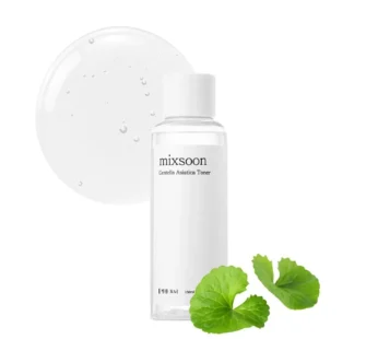 MIXSOON Centella Asiatica Toner 150ml
