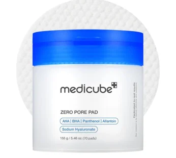 Medicube ZERO PORE PAD 2.0 (70pcs)