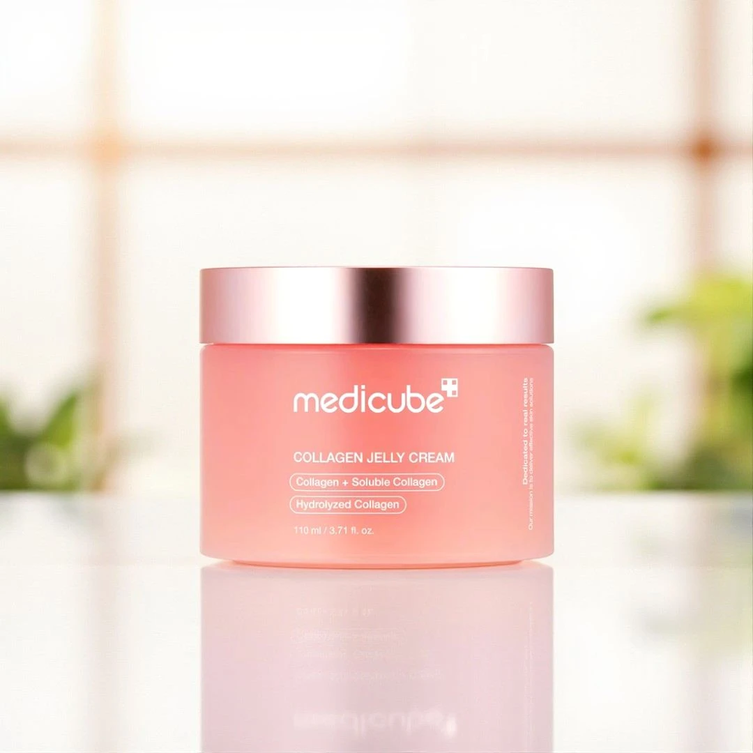MEDICUBE Collagen Jelly Cream 110ml