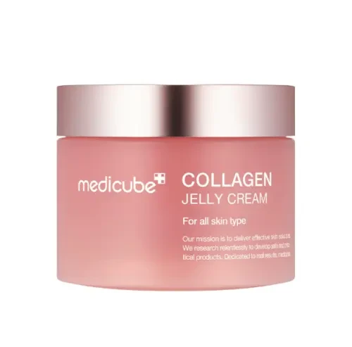 MEDICUBE Collagen Jelly Cream 110ml - Image 3