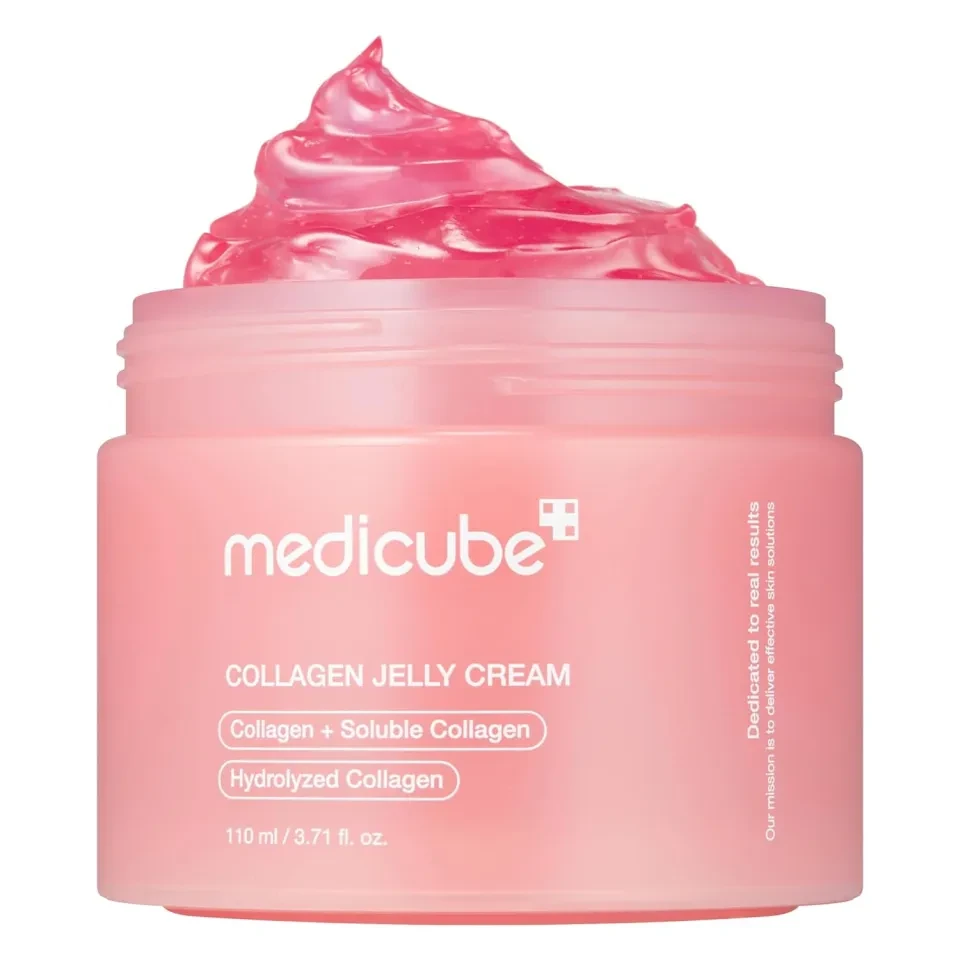 MEDICUBE Collagen Jelly Cream 110ml - Image 4