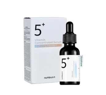 Numbuzin No.5 Vitamin Concentrated Serum 30ml
