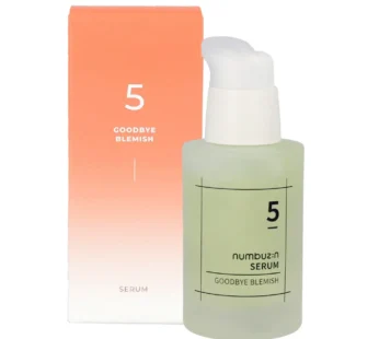 Numbuzin No.5 Goodbye Blemish Serum 50ml