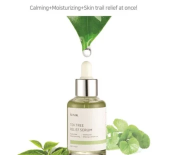 iUNIK Tea Tree Relief Serum 50ml