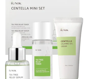 iUNIK CENTELLA MINI SET