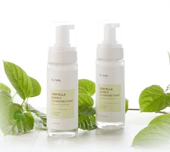 iUNIK Centella Bubble Cleansing Foam 150ml