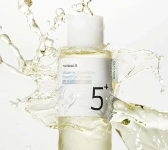 Numbuzin No.5 Vitamin Boosting Essential Toner 200ml