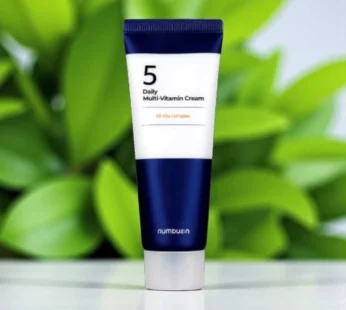 Numbuzin No.5 Daily Multi-Vitamin Cream 60ml