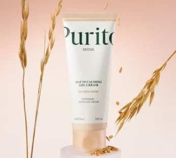 PURITO SEOUL Oat-In Calming Gel Cream 100ml