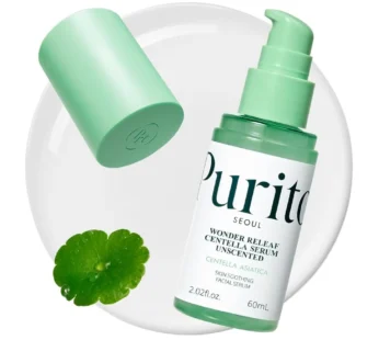 Purito Wonder Releaf Centella Serum Unscented 60ml