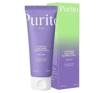 Purito Seoul Luminous Ceramide Sleeping Pack 100ml